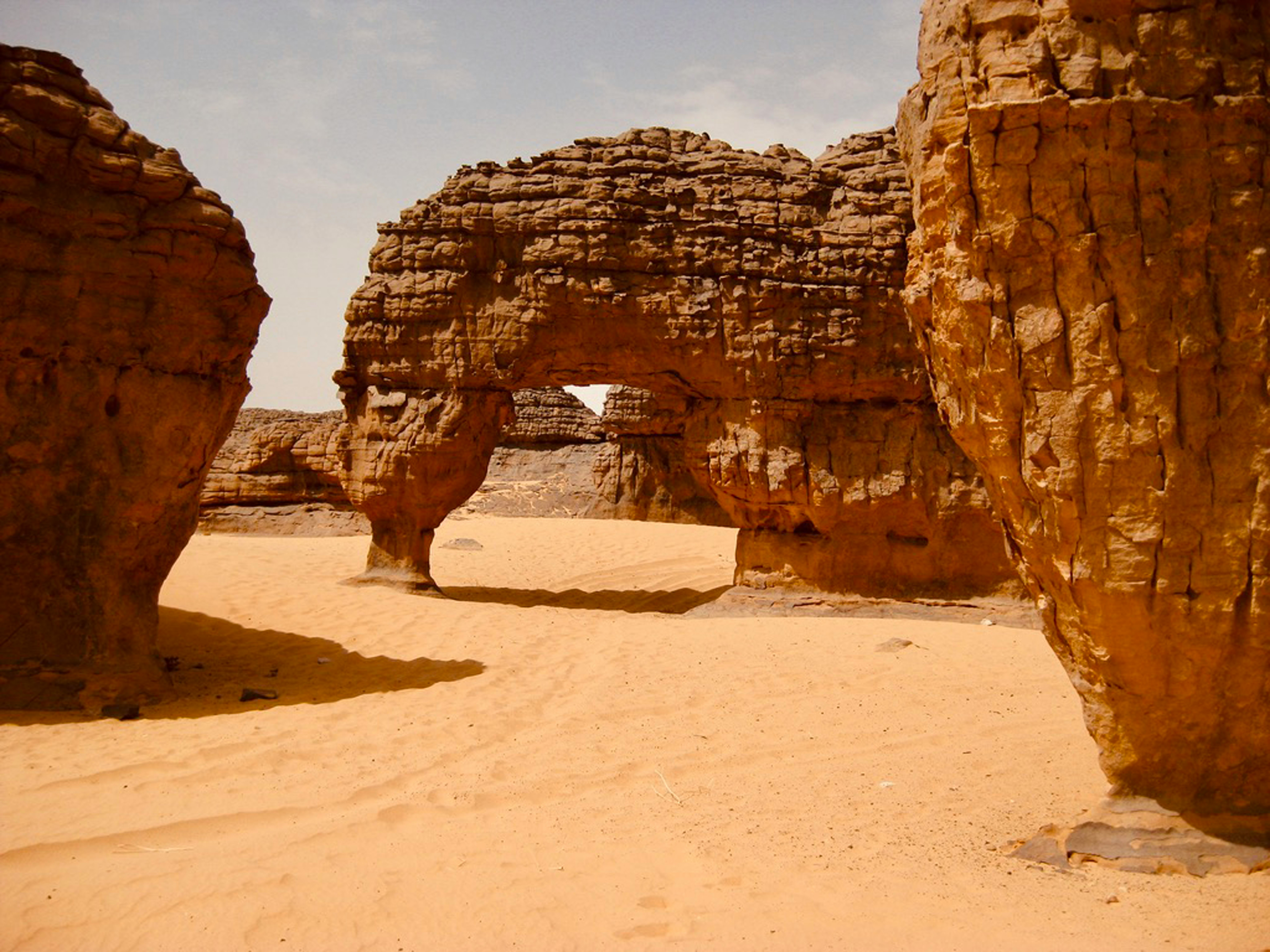 Another image of Tassili du Hoggar